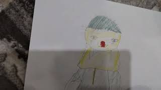 Kedullah çiziyorum (gün 1)