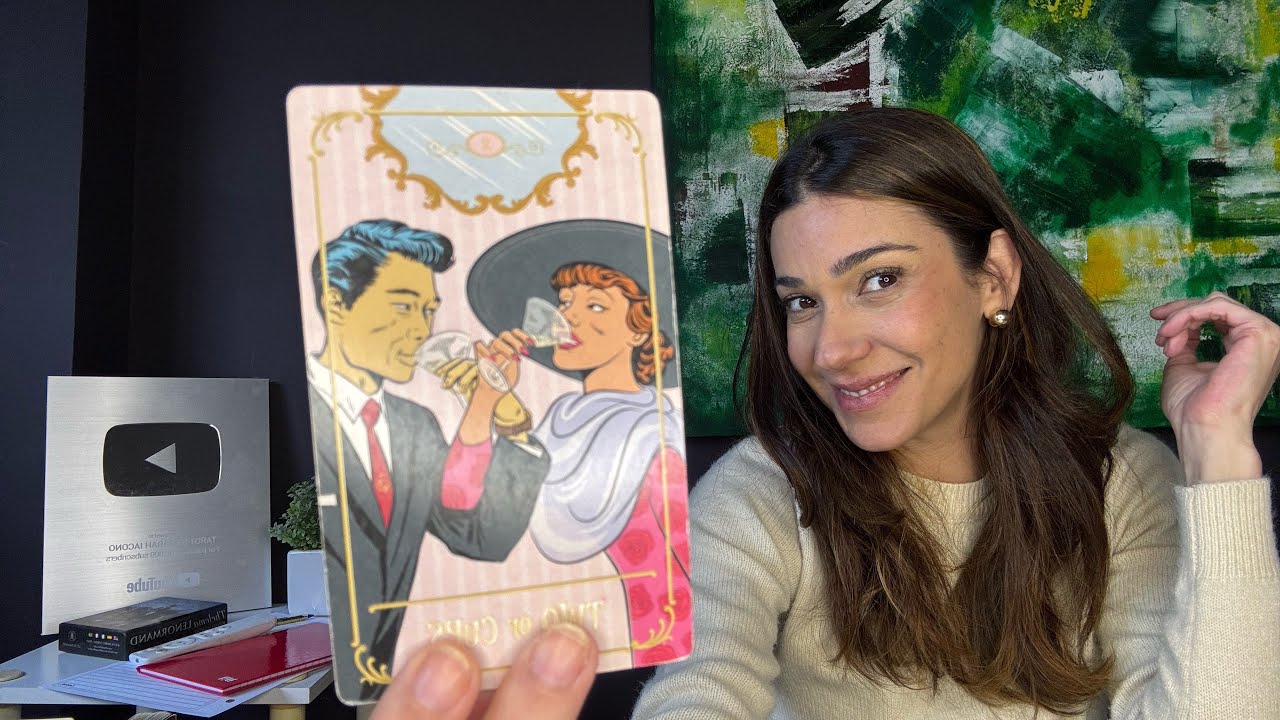 LIBRA ♎️ TEM GENTE QUE NÃO DESISTE DE VC