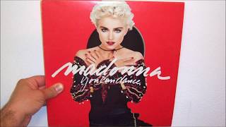 Madonna - You can dance (1987 Side A)