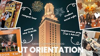 [ENG/KOR] UT Orientation Vlog | 대학 오티 브이로그 | 2박 3일 하이라이트✨ | Highlights + Tips & Adivces