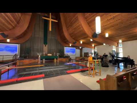 October 18, 2026 CVUMC Worship Service