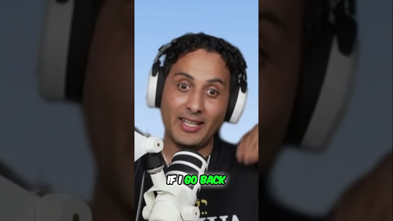 Ex-Muslim from Yemen Becomes Christian🤯✝️