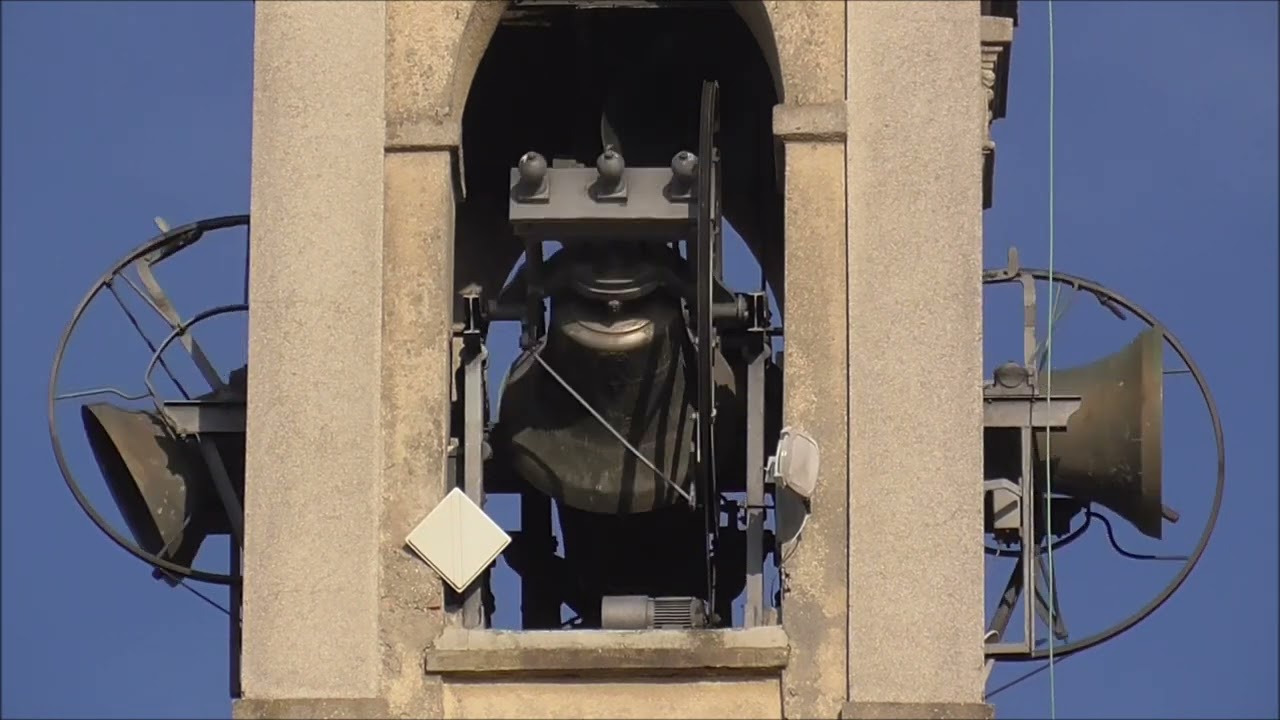 Campane di Rogoredo (Casatenovo, LC) - Chiesa parrocchiale di San Gaetano