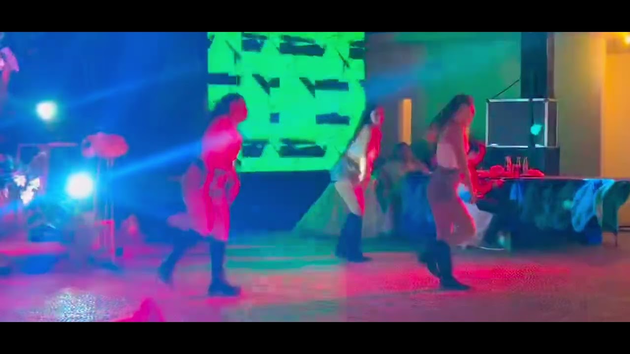 New Thang played by Music Jam Band || Dazzling Angels