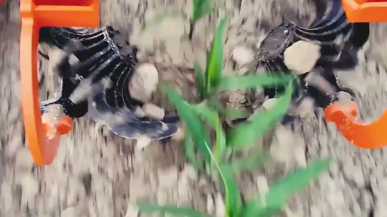 Sarchiatore Interfilare Brit e sarchiatrice automatica Euclide 1.0 e 2.0