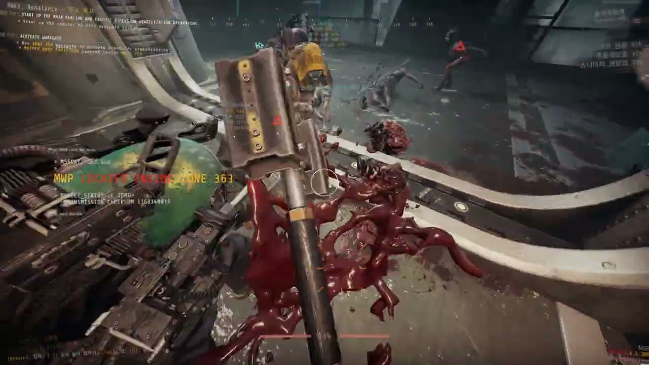 GTFO [Modded] ProjectEternal R6E1 "Rebalance"