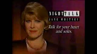 KTZZ-22 commercials, 11/13/1992