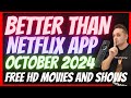 This FREE App Beats Netflix! Watch Everything For Free!