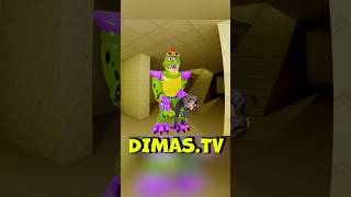 VR ГИГА МОНТИ И КИСИ МИСИ ПОПАЛИ В BACKROOMS КАК НАМ ВЫБРАТЬСЯ? FNAF COOP BONELAB часть 1