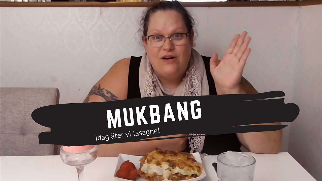 Lasange - Mukbang