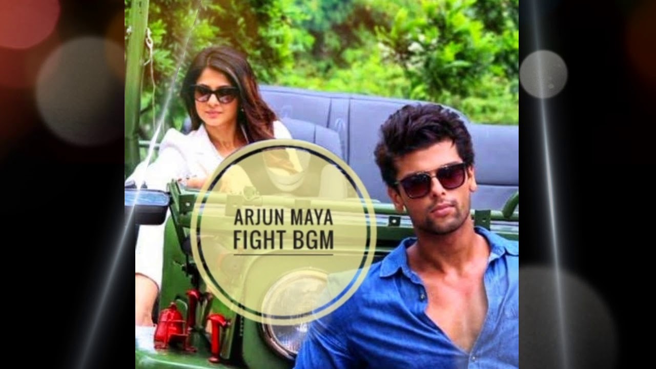 Beyhadh (Maya) - Arya Fight Tune |Jeniffer Winget|Kushal Tandon|