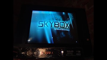 Solid 6141 new software upgread in SKYBOX_F1_HD_AutoRoll_Powervu Complete video