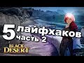 👉 Лайфхаки, секреты, фишки (часть 2) 👈 в Black Desert (MMORPG - ИГРЫ)