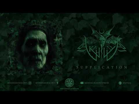 Akhlys — Akhlys - Supplication (Full album)
