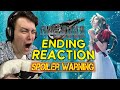 Final fantasy vii rebirths final boss and ending reaction spoilers