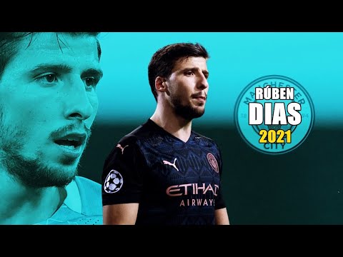 akaslot x comtoto - Rúben Dias 2021 ● Amazing Skills & Goals Show | HD