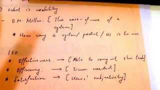 IMSE 3128 - lec 7: what is usability  (Lab report question)