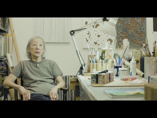 Inside the Artists Studio: Tamiko Kawata