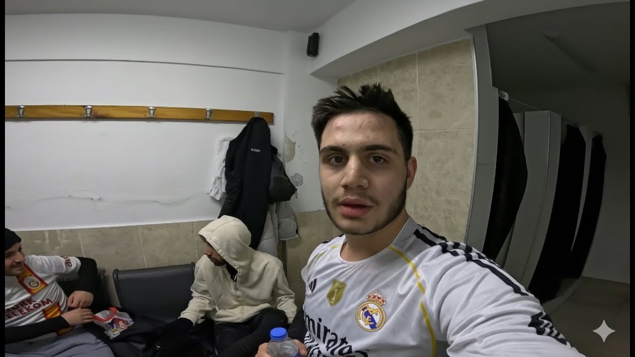 MUSTAFA VS UMUDO (ÇOK ÇEKİŞMELİ HALISAHA MAÇI)