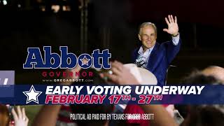 Governor Abbott: Keeping Texas Safe