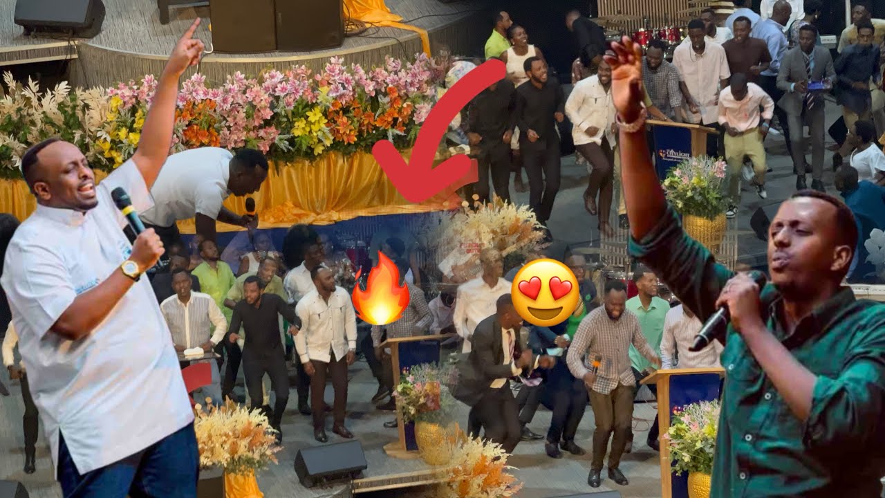 🚨CHICHI WARUKUMBUWE🔥AGARUKANYE AMAVUTA MENSHI🥰😭🙏🏽MUGITARAMO CYA ALARM MINISTRIES,IHEMA RYOGUSHIMA,👌