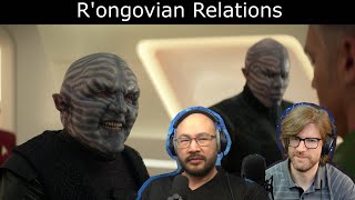 Star Trek: Strange New Worlds S1E5 | The R'ongovians
