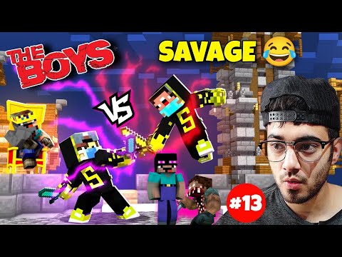 @YesSmartyPie HIMLANDS THE BOYS MEME 😂 | HIMLANDS SAVAGE MOMENT 😎 | FT.@ezio18rip ,@DREAMBOYYT