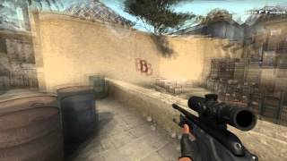 Cs Go - Latający Scout