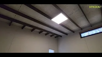 Black Friday Sale: Hykoont 2x2 LED Flat Panel Light ONLY $28.88! Adjustable CCT & Wattage!