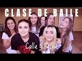 Clase de Baile con Calle y Poché! Ft. VENTINO