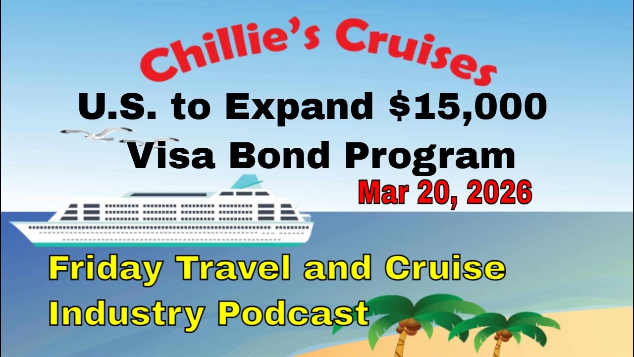 U.S. to Expand $15,000 Visa Bond Program