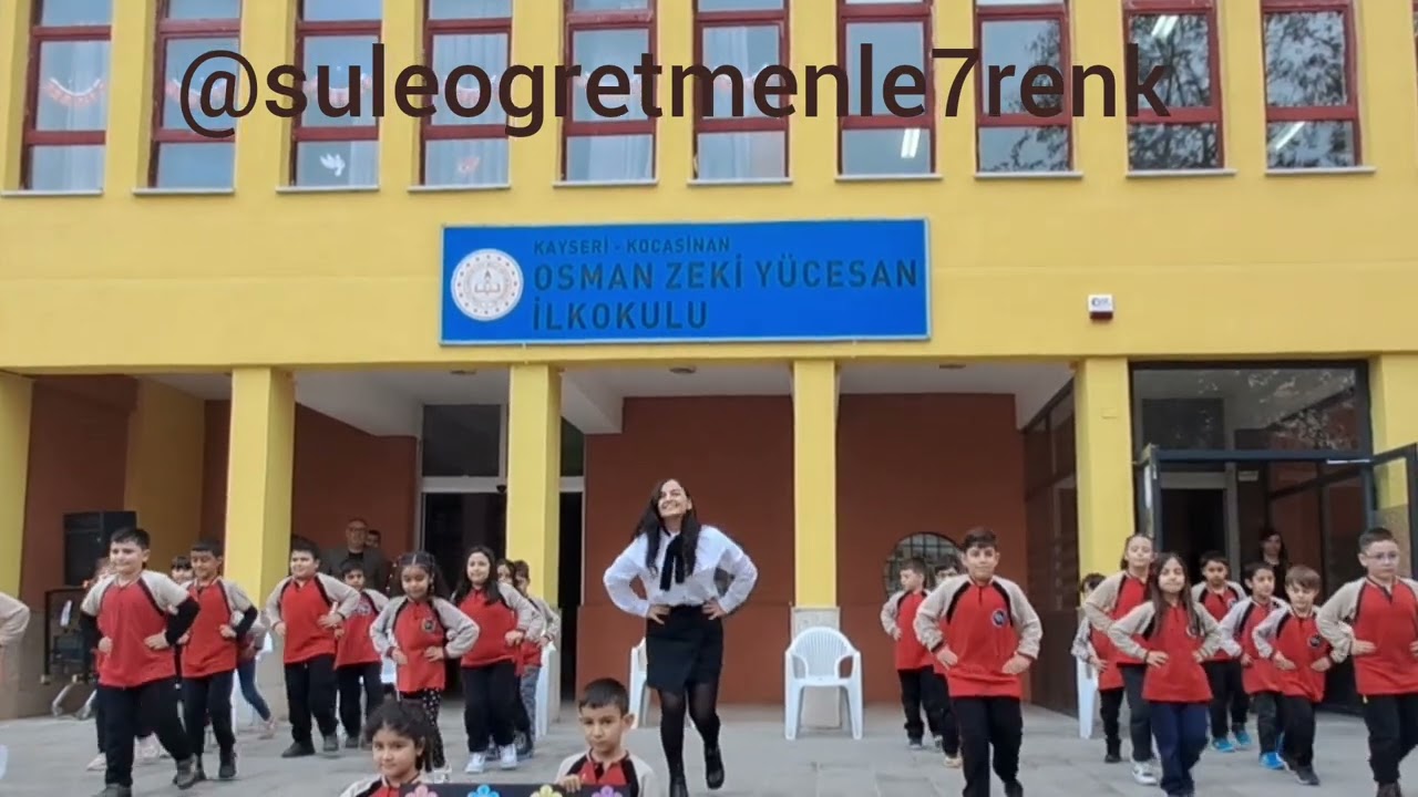 MUALLİM, ÖĞRETMENLER GÜNÜ ETKİNLİĞİ