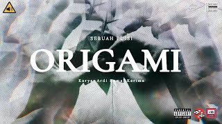 Puisi | Origami - Ardi Kamal Karima