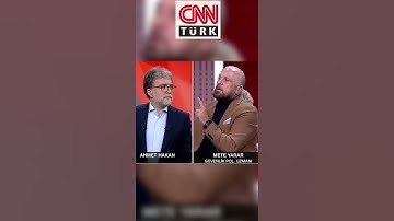 Mete Yarar: "Siyaset yaptıklarının meyvesini yer, yapamadıklarının bedelini öder" | #Shorts