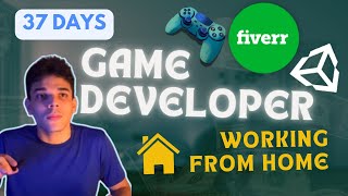 37 days in the life of an indie game developer working from home Net Worth