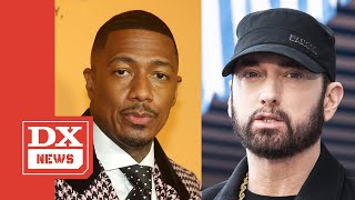 Nick Cannon Shows Eminem Love & Admits The Real Reason He Dissed Him