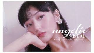 み使い 𝐚𝐧𝐠𝐞𝐥𝐢𝐜 𝐯𝐢𝐬𝐮𝐚𝐥 Pure Angelic Like Perfectionlisten Once