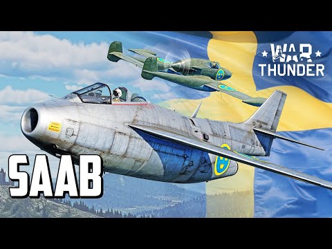 SAAB / War Thunder