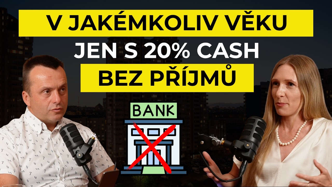 Jak koupit byt, když už další hypotéku nedostanete - Tea Šigutová