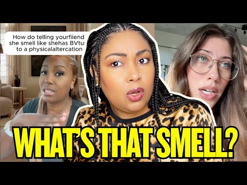 LADIES we need to talk about THAT SMELL | This Bahamian Gyal