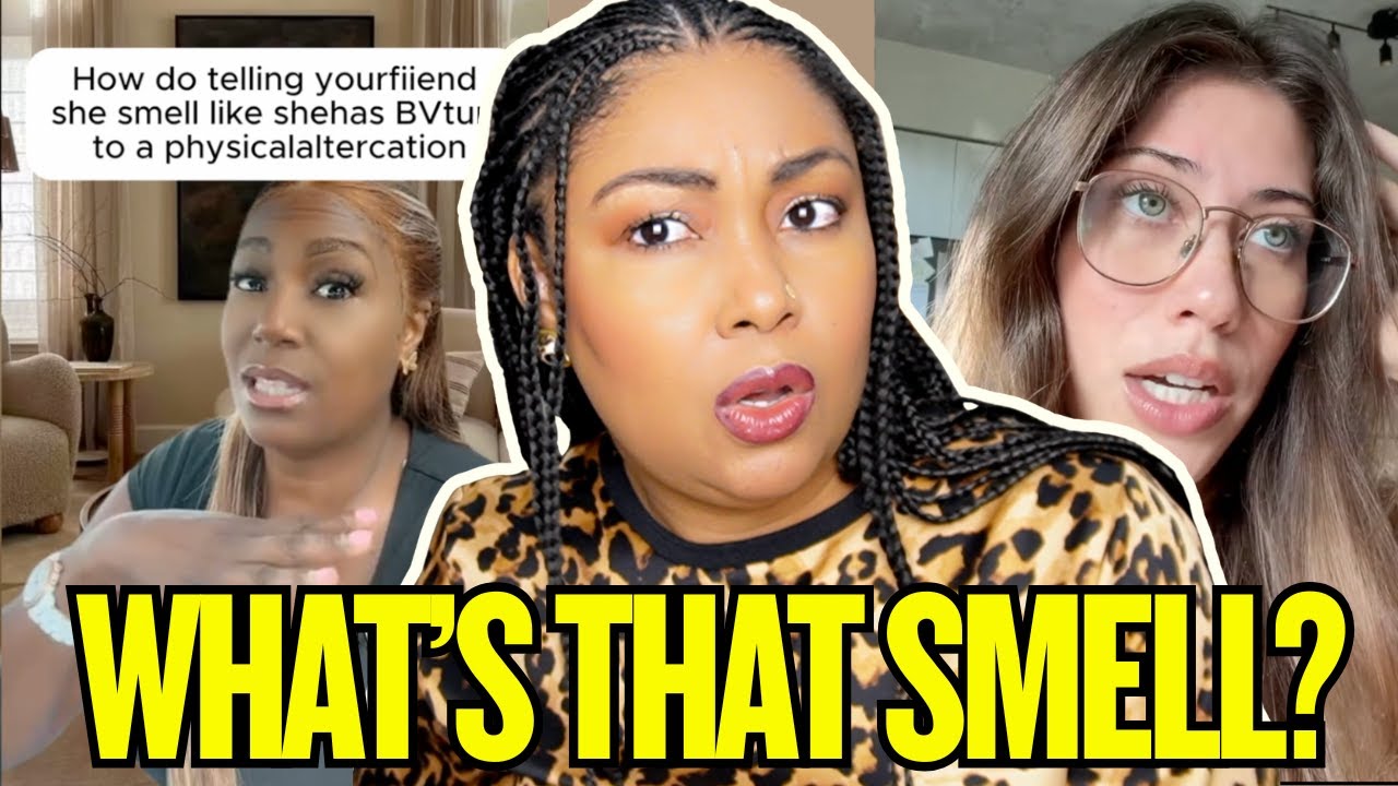 LADIES we need to talk about THAT SMELL | This Bahamian Gyal