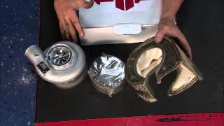 PTP Turbo Blankets on Two Guys Garage May 2013