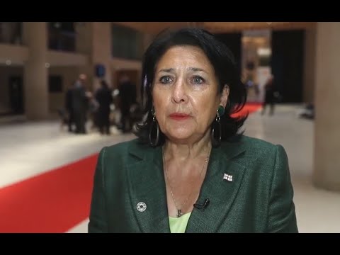 პრეზიდენტის პოზიცია ე.წ ღირსების მარშზე