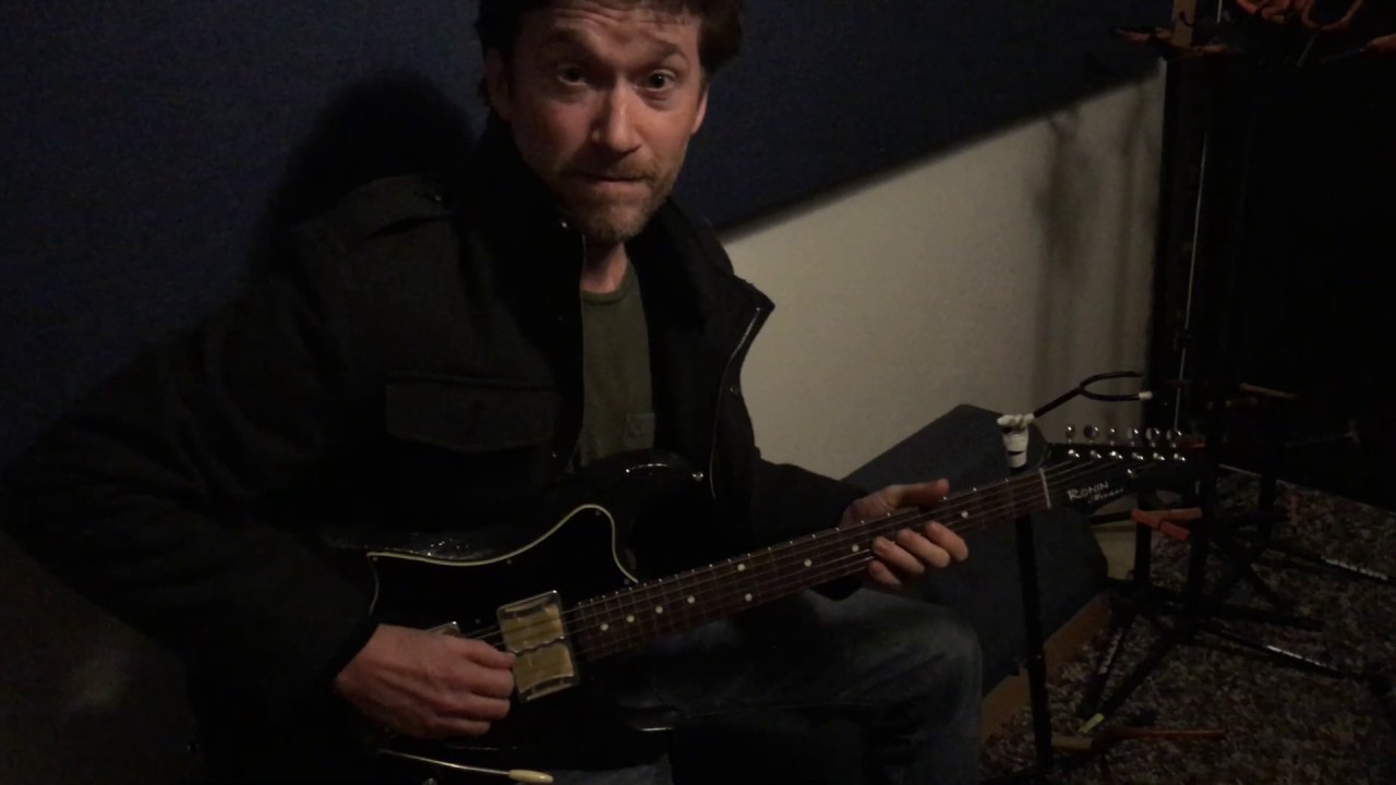 Mark Cuthbertson Ronin Mirari test Supro