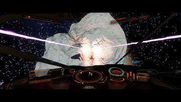 Elite Dangerous Odyssey Laser Mining