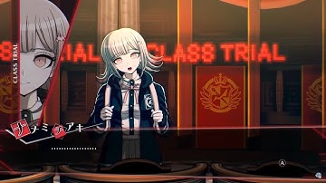 DanganRonpa 2x2 Demo Footage