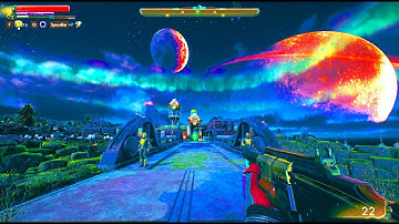 THE OUTER WORLDS Gameplay Walkthrough Part 1 (No Commentary) 4K Story | rYu