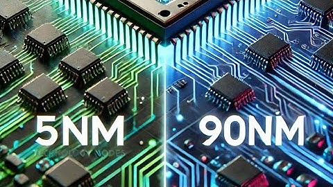 Technology Nodes in Semiconductors: The Race for Smaller, Faster, and More Efficient Chips.