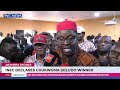 Reactions Trail INEC’s Declaration Of Chukwuma Soludo As Winner Of Anambra Governorship Election