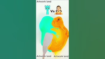 sprunki vs squid game #colormixing #sprunki #satisfying #squidgame #squidgame2 #shorts